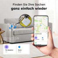 alkaya. - A Tag - GPS Tracker - Bluetooth Tracker - Kompatib