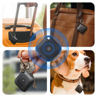 alkaya. - A Tag - GPS Tracker - Bluetooth Tracker - Kompatib