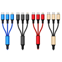 2GO - 3in1 USB Ladekabel für Micro- gallery