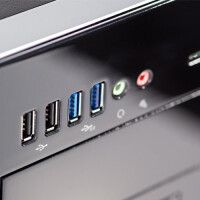 TERRA PC-HOME 6000,1TB SSD, 16GB DDR5 RAM, RYZEN 5 PRO 8500G