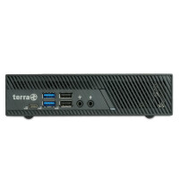 TERRA PC-MINI 5000V6.1 SILENT GREENLINE; 500GB SSD; 8GB...
