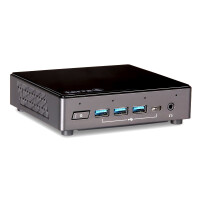 TERRA PC-MICRO 3100 SILENT GREENLINE; 240GB SSD; 8GB RAM; In