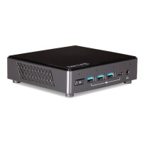 TERRA PC-MICRO 3100 SILENT GREENLINE; 240GB SSD; 8GB RAM; In