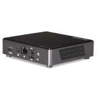 TERRA PC-MICRO 3100 SILENT GREENLINE; 240GB SSD; 8GB RAM; In