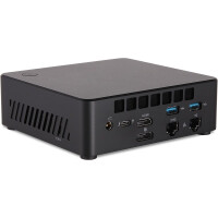 TERRA PC MICRO 5000C GREENLINE; 500 GB PCIe NVMe SSD; 16 GB 