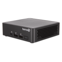 TERRA PC-MICRO 6000 SILENT GREENLINE; 500GB SSD; 16GB DDR5 R