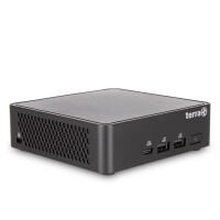 TERRA PC-MICRO 6000 SILENT GREENLINE; 500GB SSD; 16GB DDR5 R