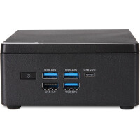 TERRA PC-MICRO 6100V1; 500GB SSD; 16GB DDR5 RAM; Intel...