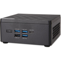 TERRA PC-MICRO 6100V1; 500GB SSD; 16GB DDR5 RAM; Intel...