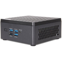 TERRA PC-MICRO 6100V1; 500GB SSD; 32GB DDR5 RAM; Intel Core 