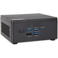 TERRA PC-MICRO 6100V1; 500GB SSD; 32GB DDR5 RAM; Intel Core 