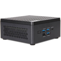 TERRA PC-MICRO 6100V1; 500GB SSD; 32GB DDR5 RAM; Intel Core 