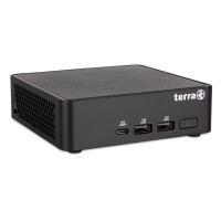 TERRA PC MICRO 6000 SILENT GREENLINE; 500 GB PCIe NVMe SSD; 