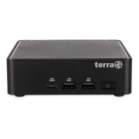 TERRA PC-MICRO 6000 SILENT GREENLINE; 500GB SSD; 16GB...