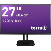 TERRA LCD/LED 2748W PV V3.1; 27 Zoll Full-HD; 100Hz;...
