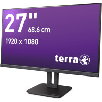 TERRA LCD/LED 2748W PV V3.1; 27 Zoll Full-HD; 100Hz;...