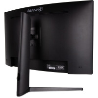 TERRA LCD/LED 3285W HA; 31.5 Zoll WQHD Curved; 180Hz; USB-C;