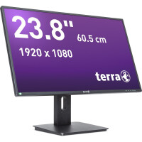 TERRA LCD/LED 2456W PV V4; 23.8 Zoll Full-HD; 75Hz; USB-C; D
