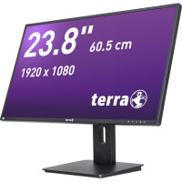 TERRA LCD/LED 2456W PV V4 IPS black HDMI/DP/USB-C 4