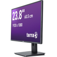 TERRA LCD/LED 2456W PV V4 IPS black HDMI/DP/USB-C 5