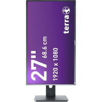 TERRA LCD/LED 2756W PV V4; 27 Zoll Full-HD; 75Hz; USB-C; Dis