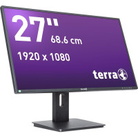 TERRA LCD/LED 2756W PV V4; 27 Zoll Full-HD; 75Hz; USB-C; Dis