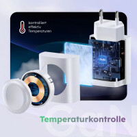 alkaya. - Nexus 3in1 Charger - 22W. GaNTechnology Dual Port 