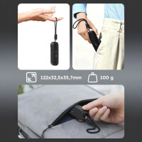 alkaya. - Hybrid Charger 5.000 mAh Powerbank mit Stecker 2in