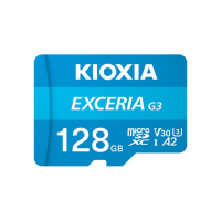 KIOXIA - microSD-Card Exceria G3 128GB gallery
