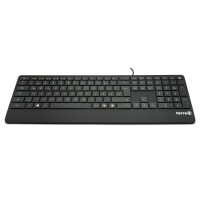 TERRA Keyboard 4000 Corded [DE] USB blac gallery
