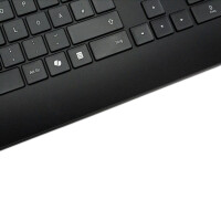 TERRA Keyboard 4000 Corded [DE] USB black Copilot  QWERTZ, 1