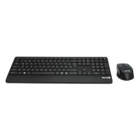 TERRA Desktop 4000 Wireless AES [DE] USB black Copilot...
