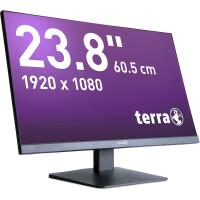 TERRA LCD/LED 2448W V4; 23,8 Zoll Full-HD IPS; 144 Hz; USB-C
