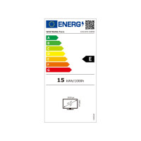 TERRA LCD/LED 2448W V4; 23,8 Zoll Full-HD IPS; 144 Hz; USB-C