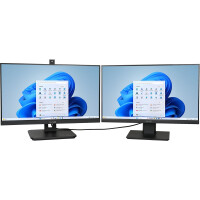 TERRA ALL-IN-ONE-PC 2410; 500GB SSD; 16GB DDR5 RAM; Intel Co