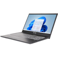 TERRA MOBILE 1516R; 500GB NVMe SSD; 8GB DDR5 RAM; Intel®