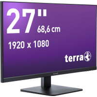 TERRA LCD/LED 2727W V3; 27 Zoll Full HD IPS Monitor; 100 Hz;