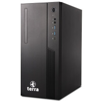 TERRA PC BUSINESS 4000; 500GB NVMe SSD; 8GB DDR5 RAM; Intel&