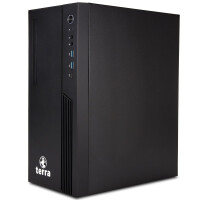 TERRA PC BUSINESS 4000; 500GB NVMe SSD; 8GB DDR5 RAM; Intel&