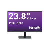 TERRA LCD/LED 2427W V3 IPS black HDMI/DP gallery
