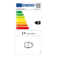 TERRA LCD/LED 2427W V3 IPS black HDMI/DP/USB-C 7
