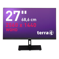 TERRA LCD/LED 2771W PV 2K IPS black HDMI gallery