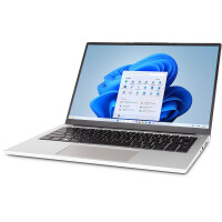 TERRA MOBILE 1410M; 500 GB PCIe NVMe SSD; 16 GB DDR5 RAM; In