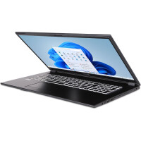TERRA MOBILE 1716R; 500 GB PCIe NVMe SSD; 16 GB DDR5 RAM; In
