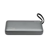 TERRA Powerbank, 20.000mAh / 165W tragbares...