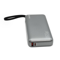TERRA Powerbank, 20.000mAh / 165W tragbares Ladegerät 4