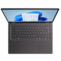 TERRA MOBILE 360-14; 14" Touch-Convertible; Intel® 