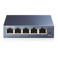 TP-LINK Switch TL-SG105 5xGBit Unmanaged gallery