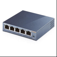 TP-LINK Switch TL-SG105 5xGBit U gallery 13_2nd
